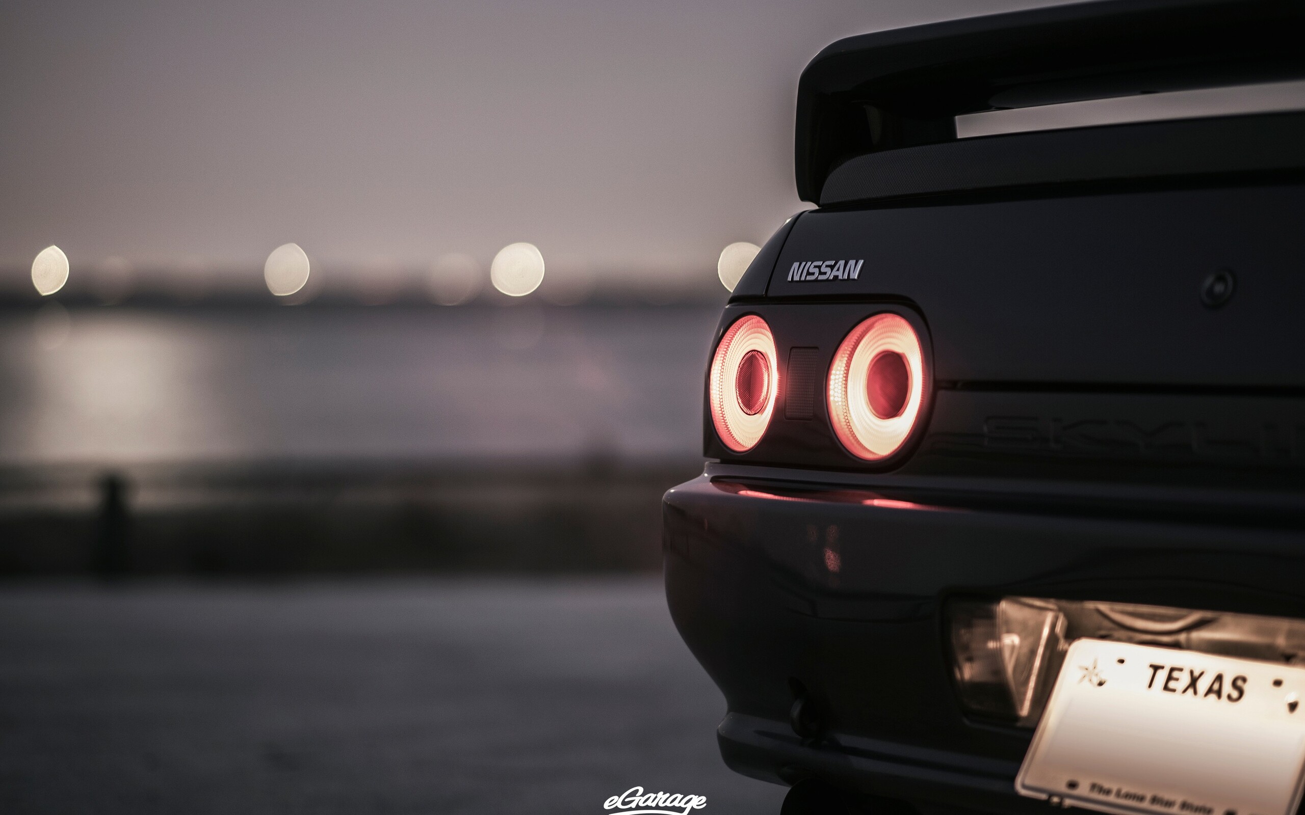 Gtr Tail Lights Wallpapers