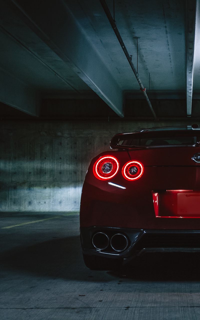 Gtr Tail Lights Wallpapers