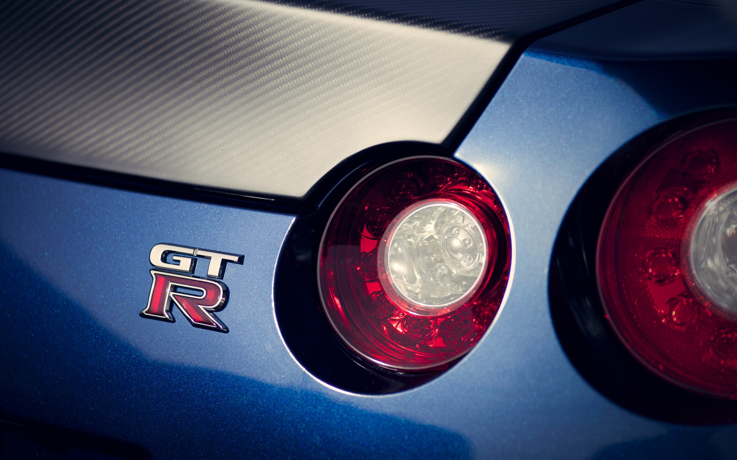 Gtr Tail Lights Wallpapers