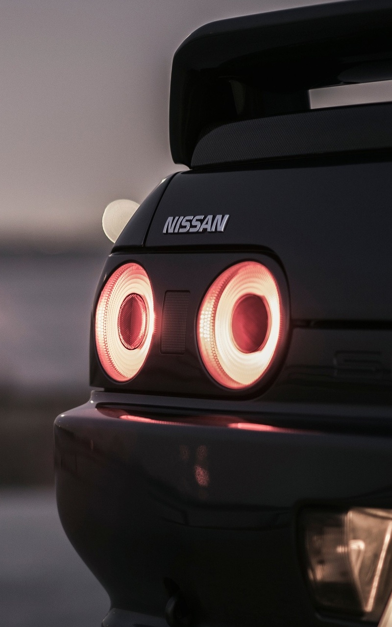 Gtr Tail Lights Wallpapers