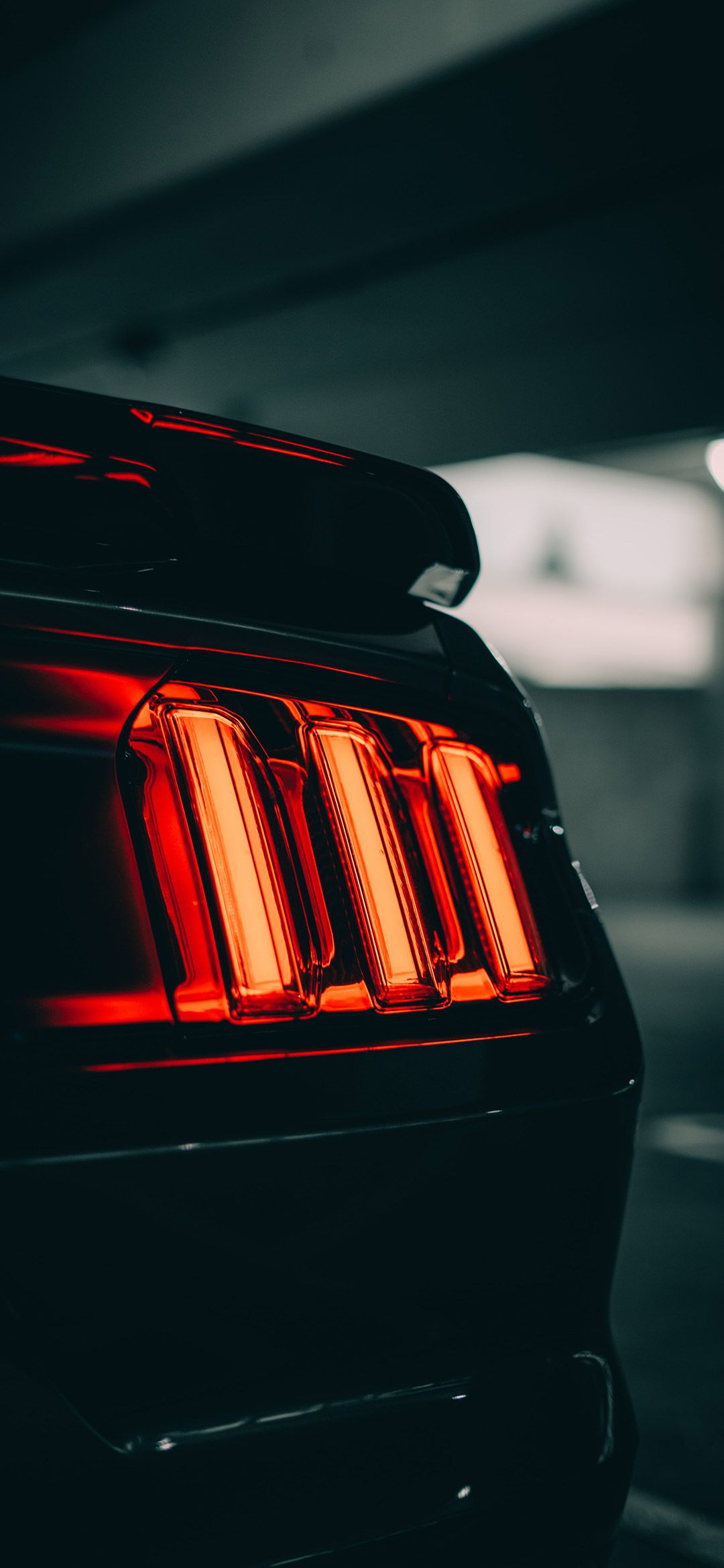 Gtr Tail Lights Wallpapers