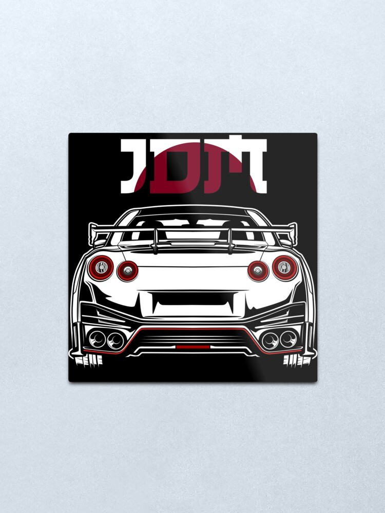 Gtr Tail Lights Wallpapers