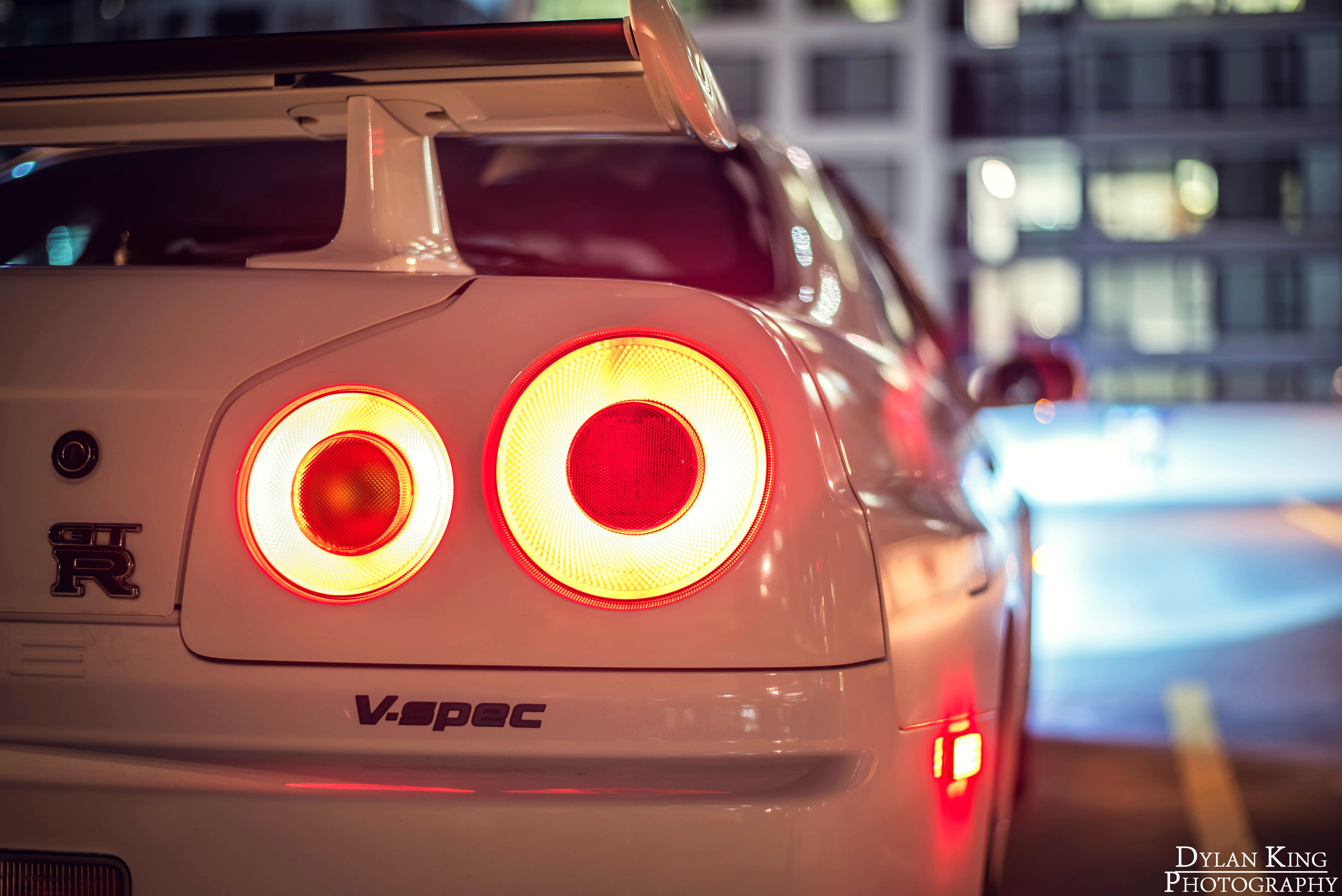 Gtr Tail Lights Wallpapers