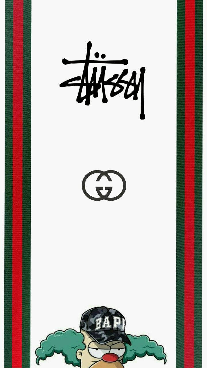 Gucci Bape Wallpapers