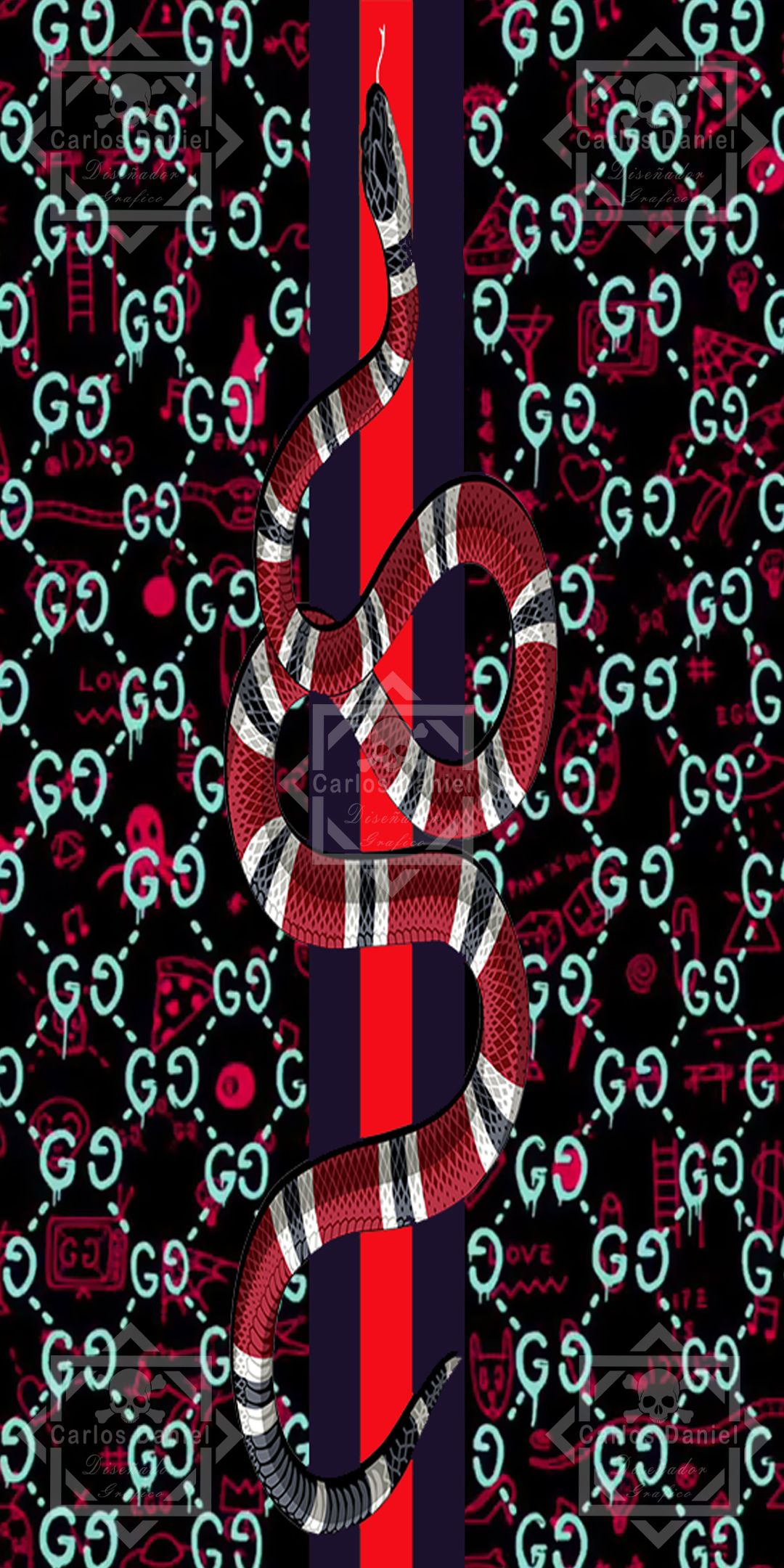 Gucci Bape Wallpapers