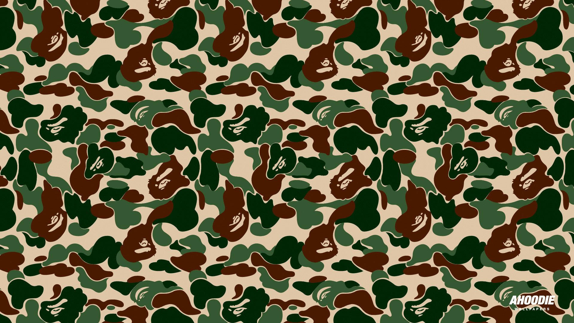 Gucci Bape Wallpapers