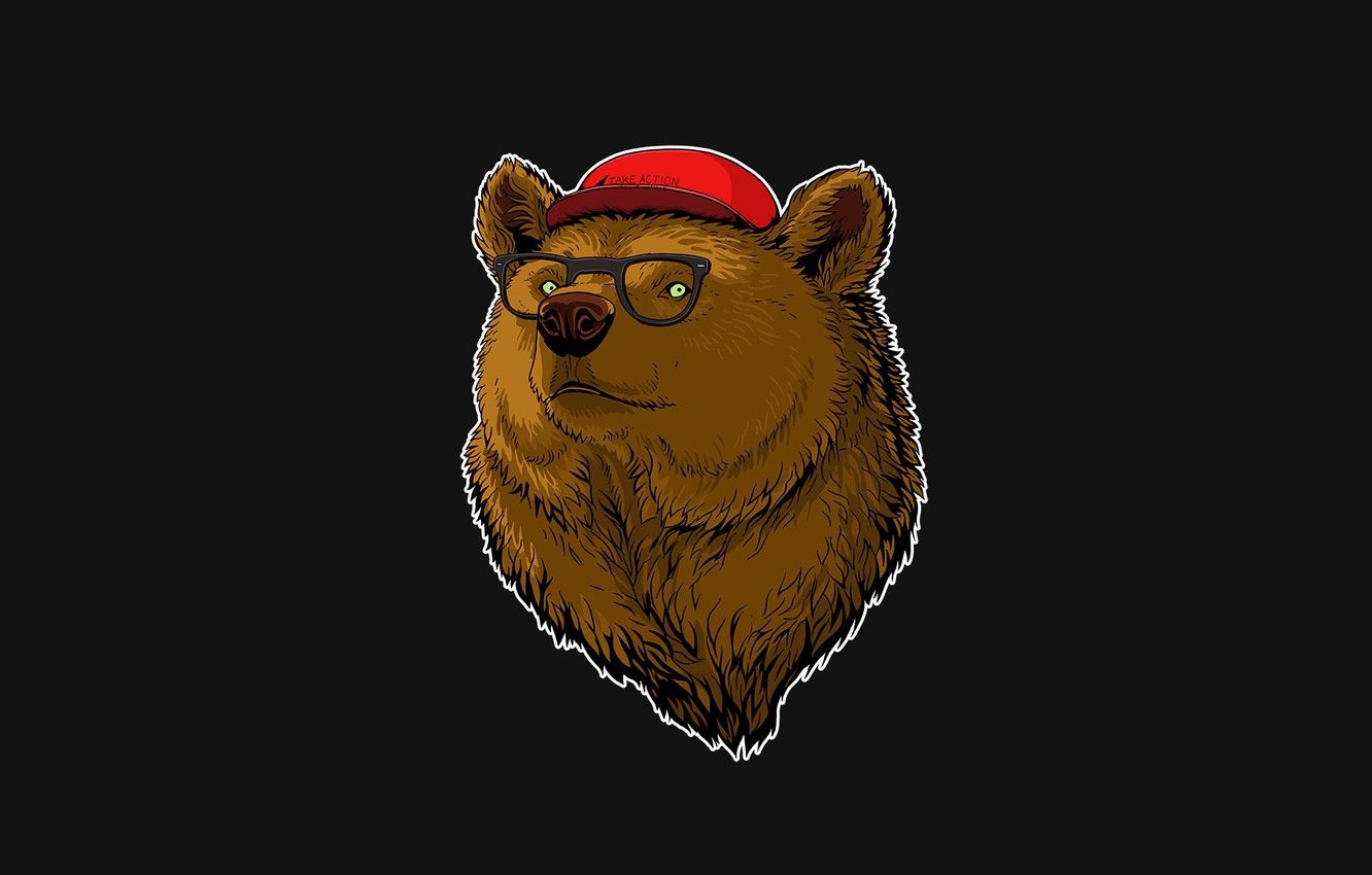 Gucci Bear Wallpapers