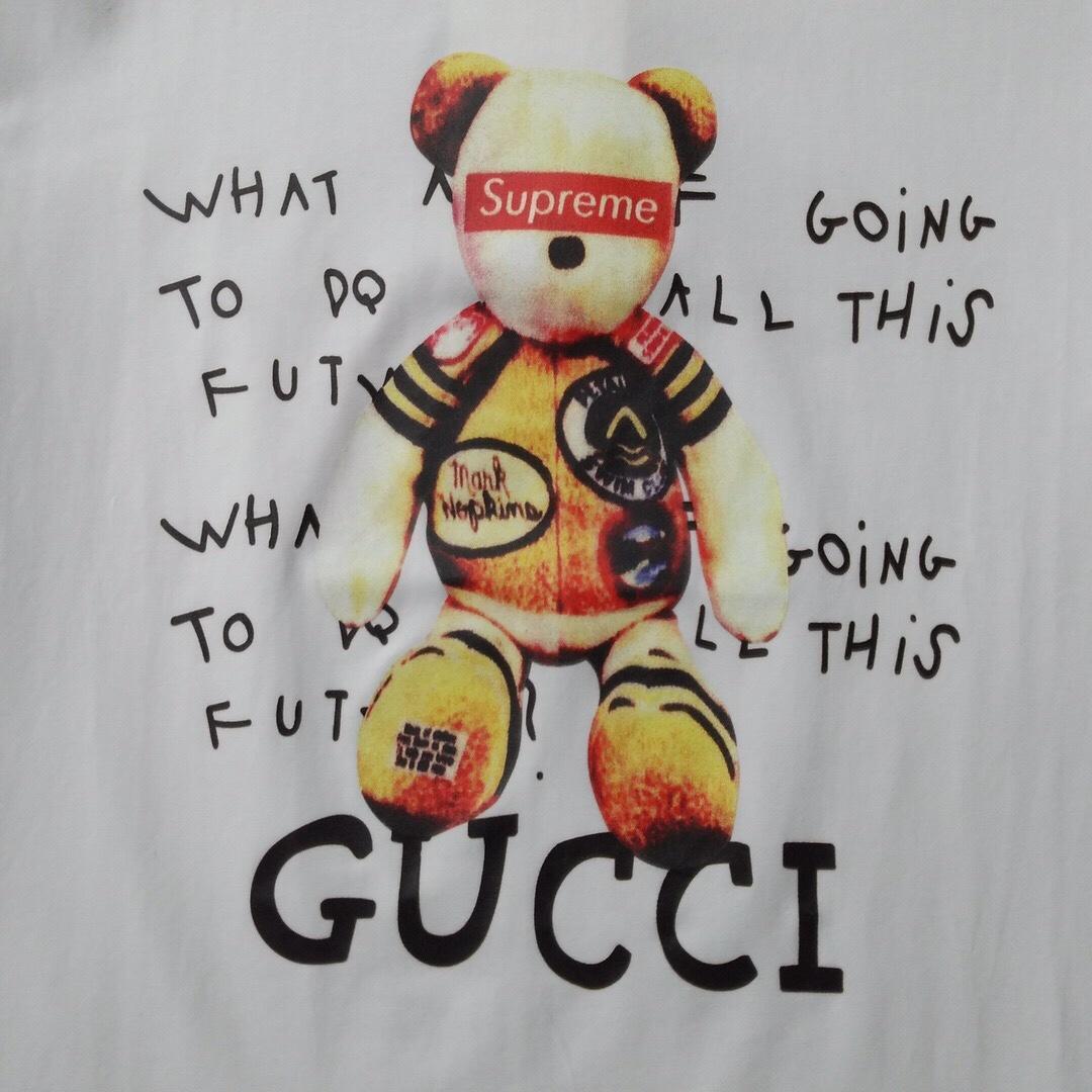 Gucci Bear Wallpapers