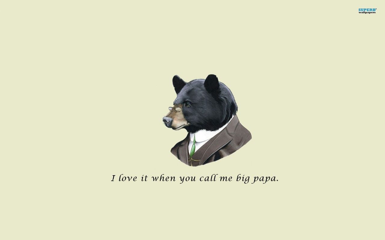 Gucci Bear Wallpapers