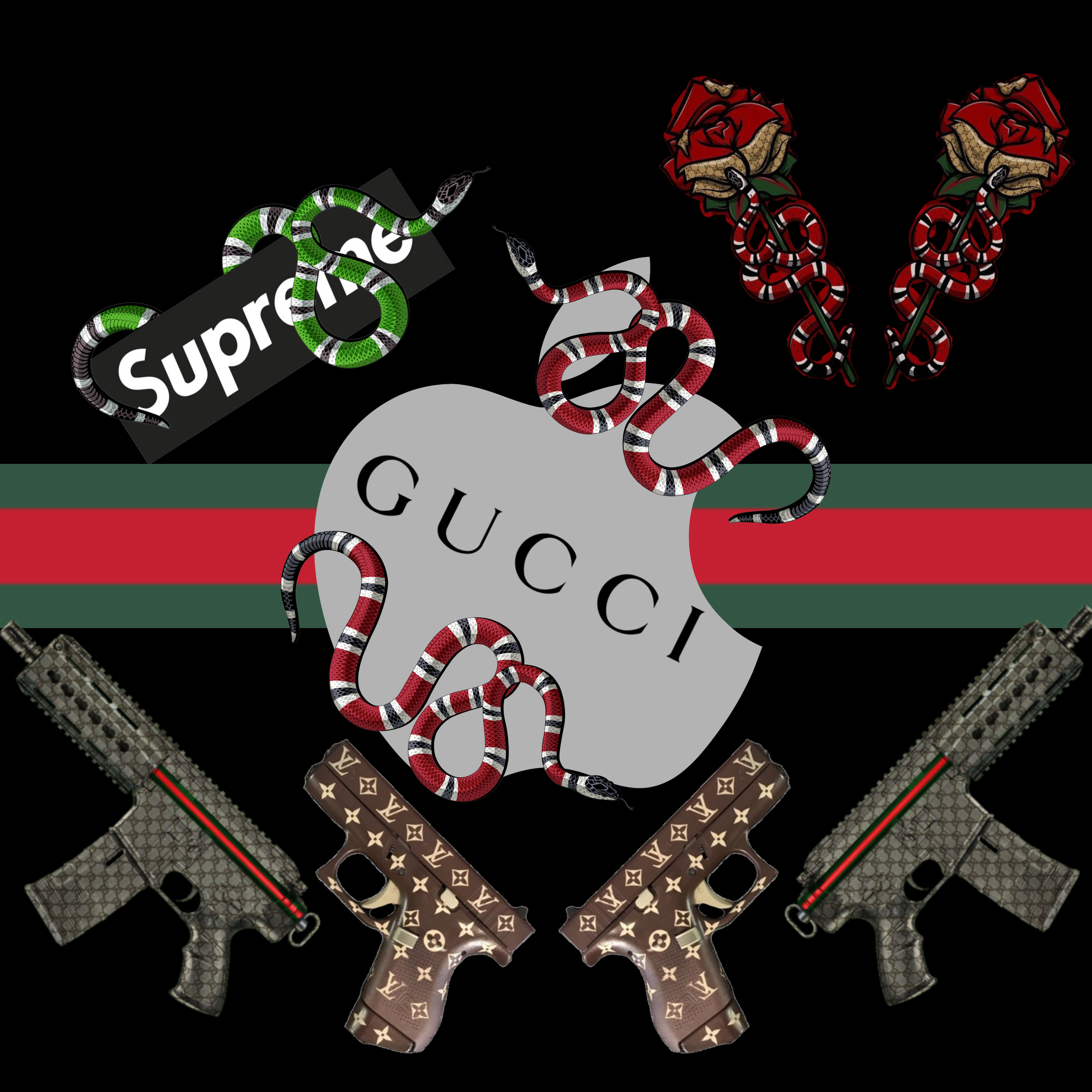 Gucci Birthday Wallpapers