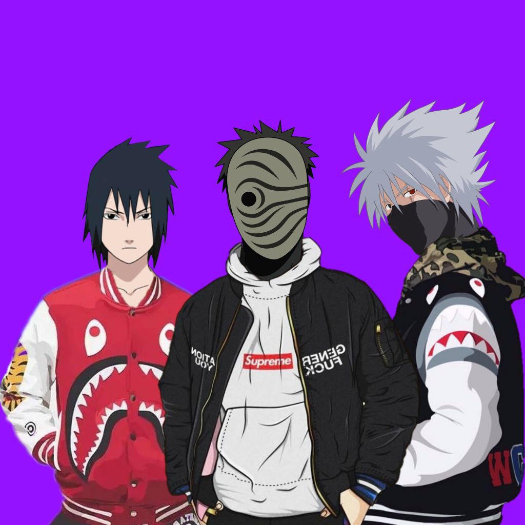 Gucci Kakashi Wallpapers