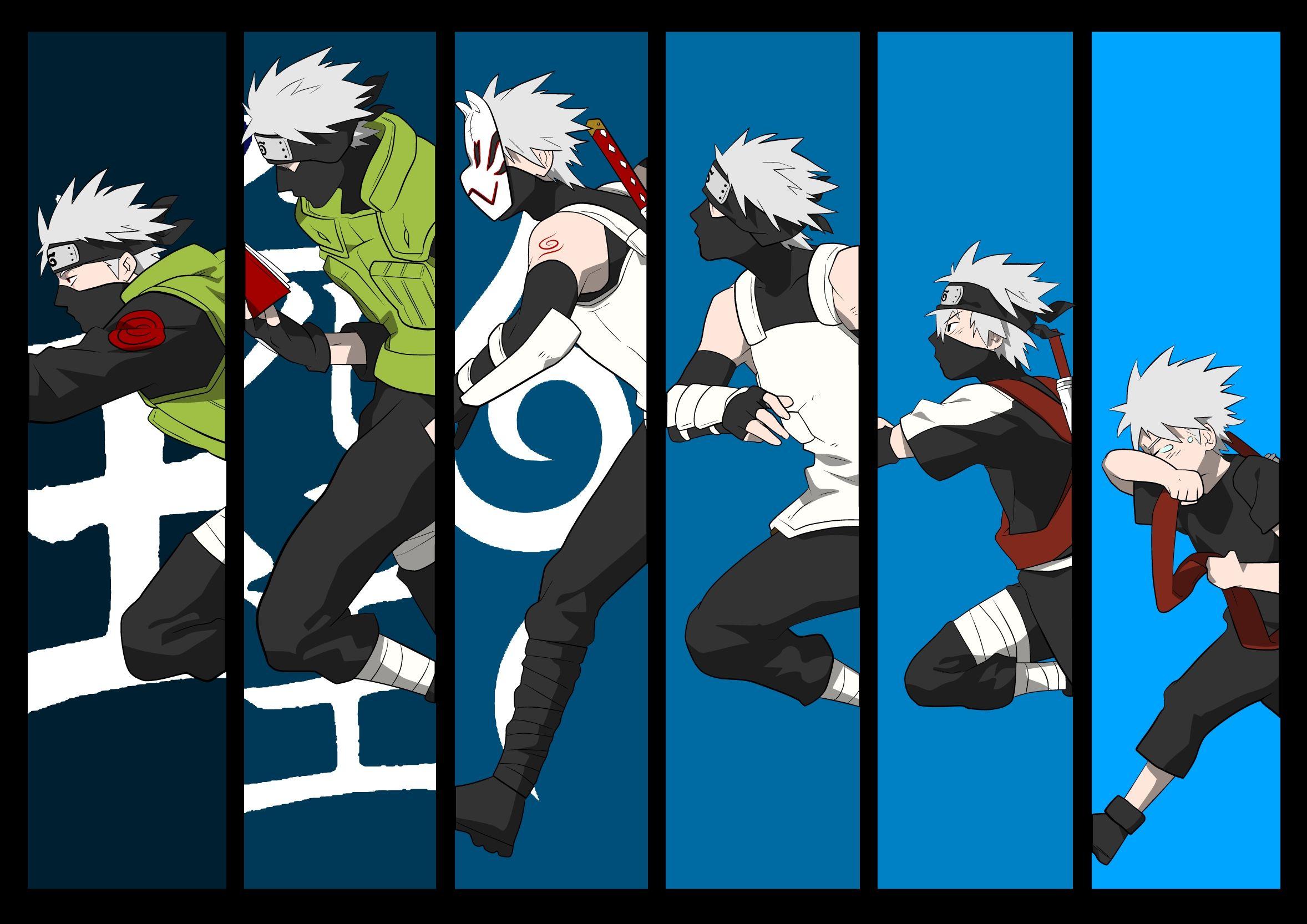 Gucci Kakashi Wallpapers