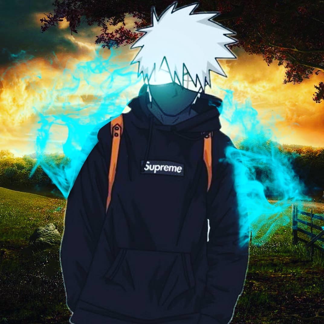 Gucci Kakashi Wallpapers