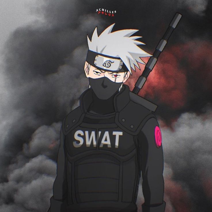 Gucci Kakashi Wallpapers