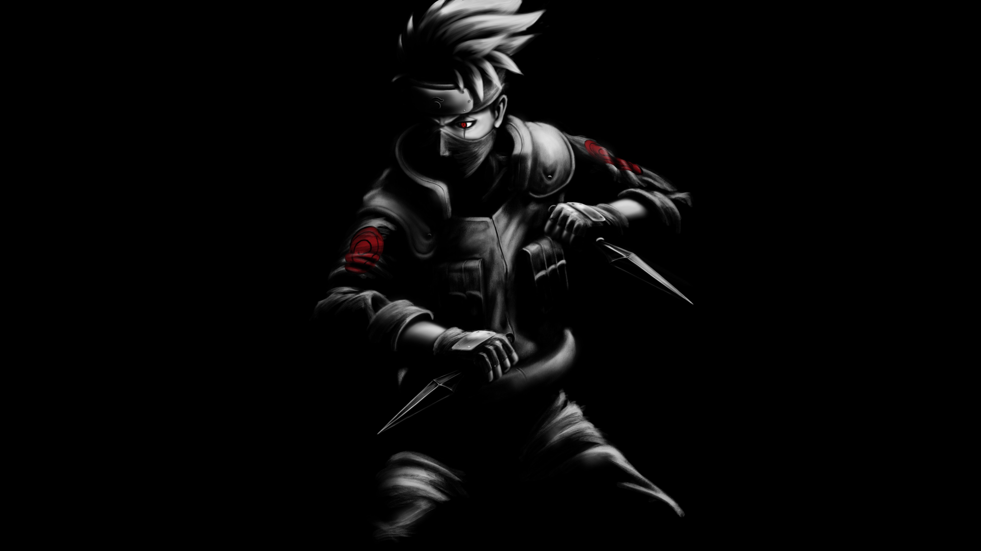 Gucci Kakashi Wallpapers