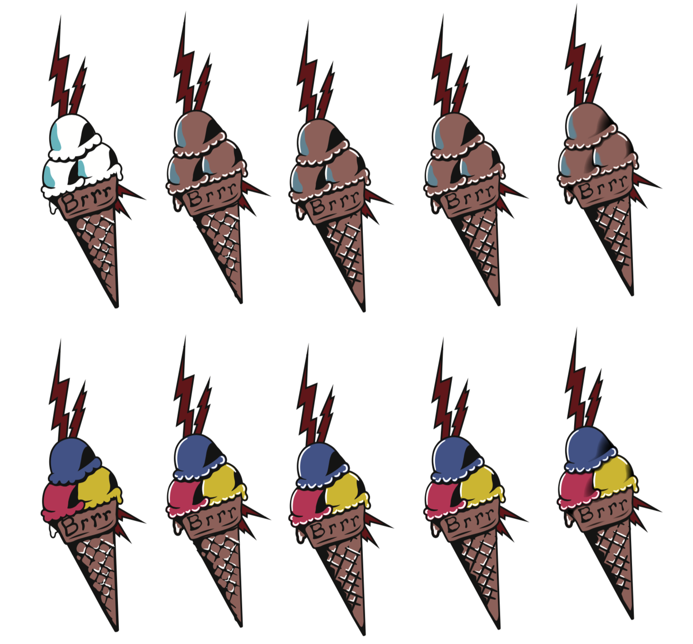 Gucci Mane Ice Cream Wallpapers