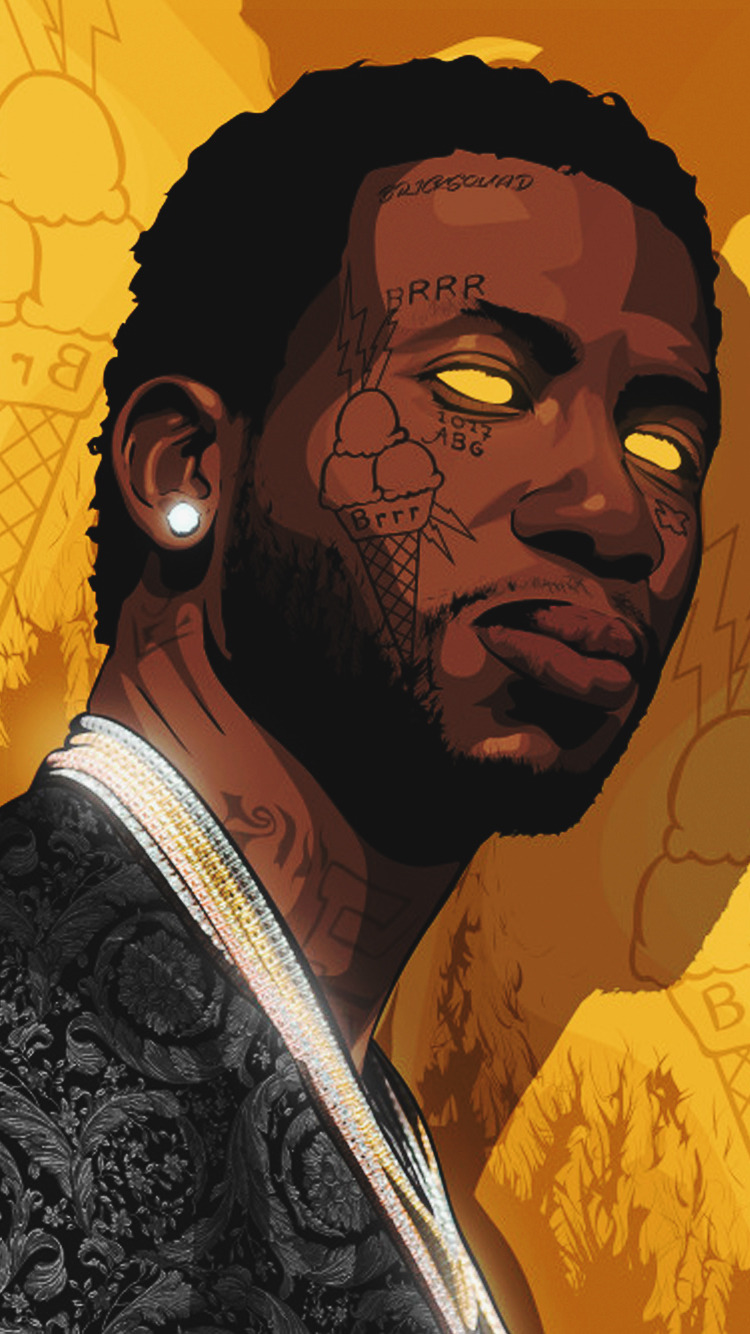 Gucci Mane Iphone Wallpapers