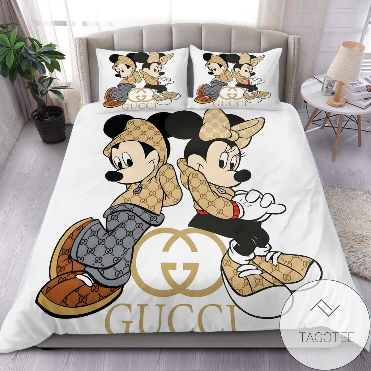 Gucci Mickey Mouse Wallpapers