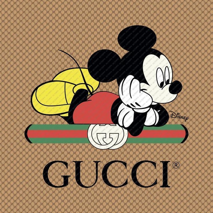 Gucci Minnie Mouse Wallpapers