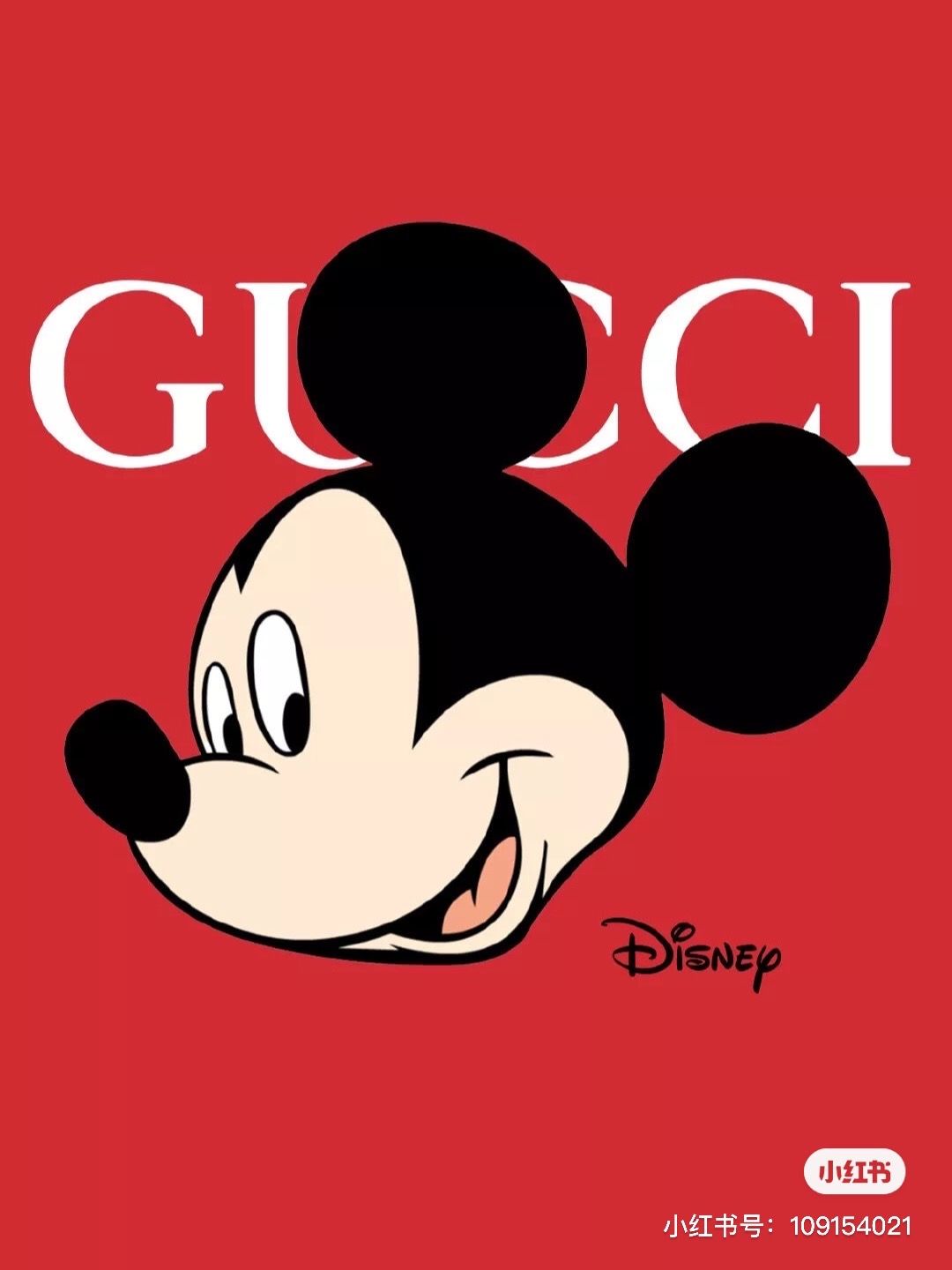 Gucci Minnie Mouse Wallpapers