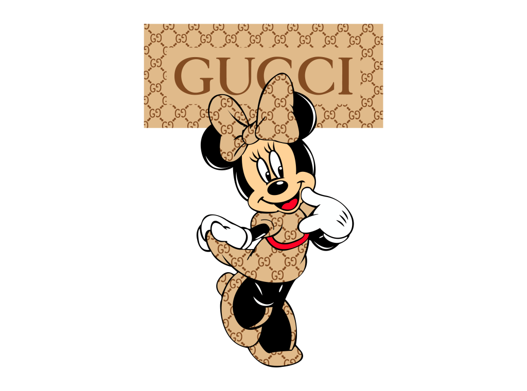 Gucci Minnie Mouse Wallpapers