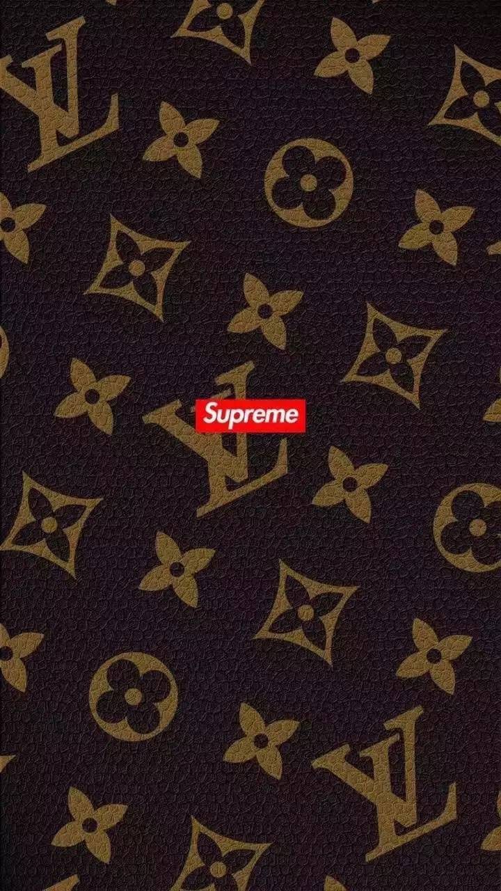 Gucci Supreme Wallpapers