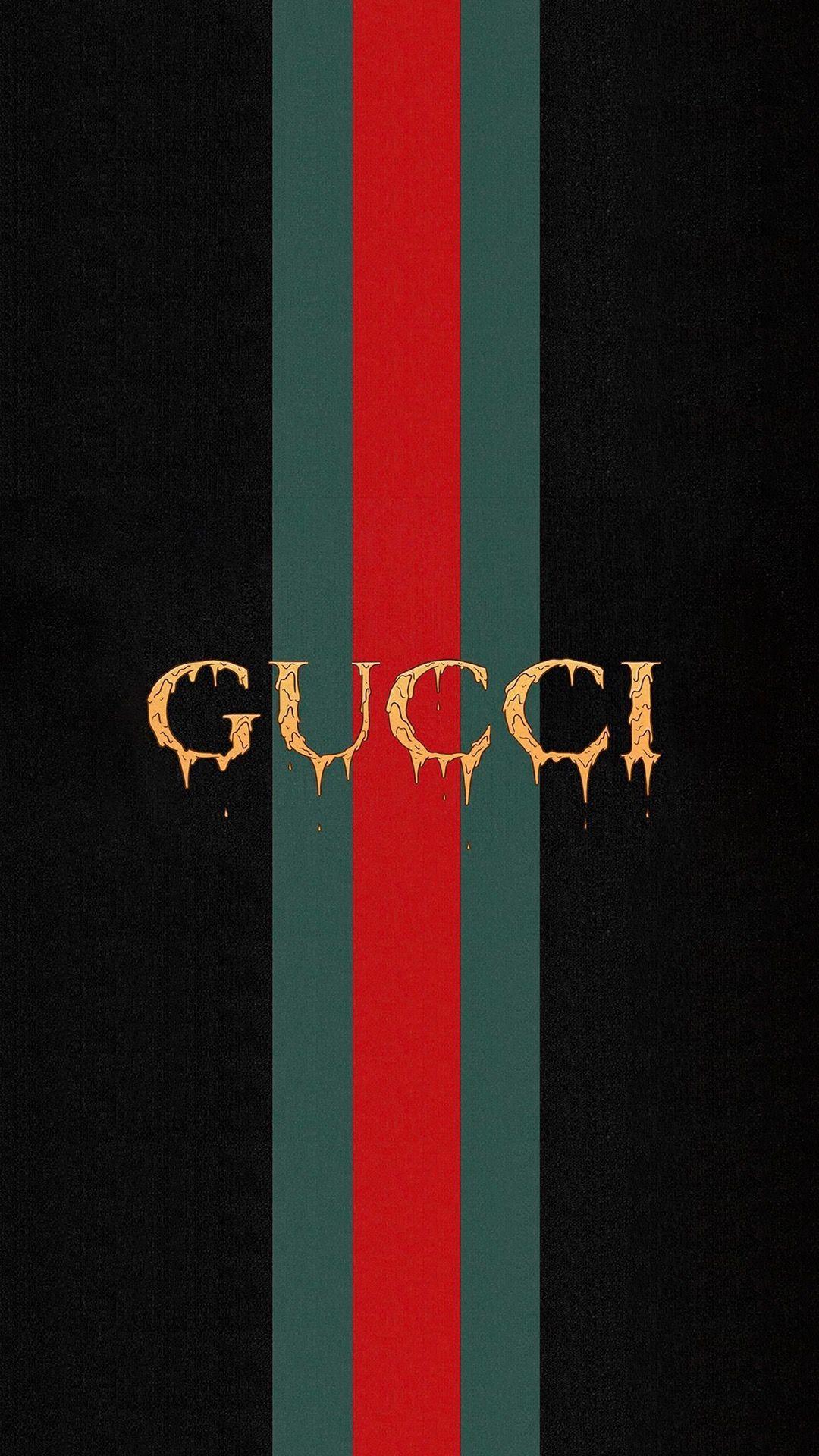 Gucci Supreme Wallpapers