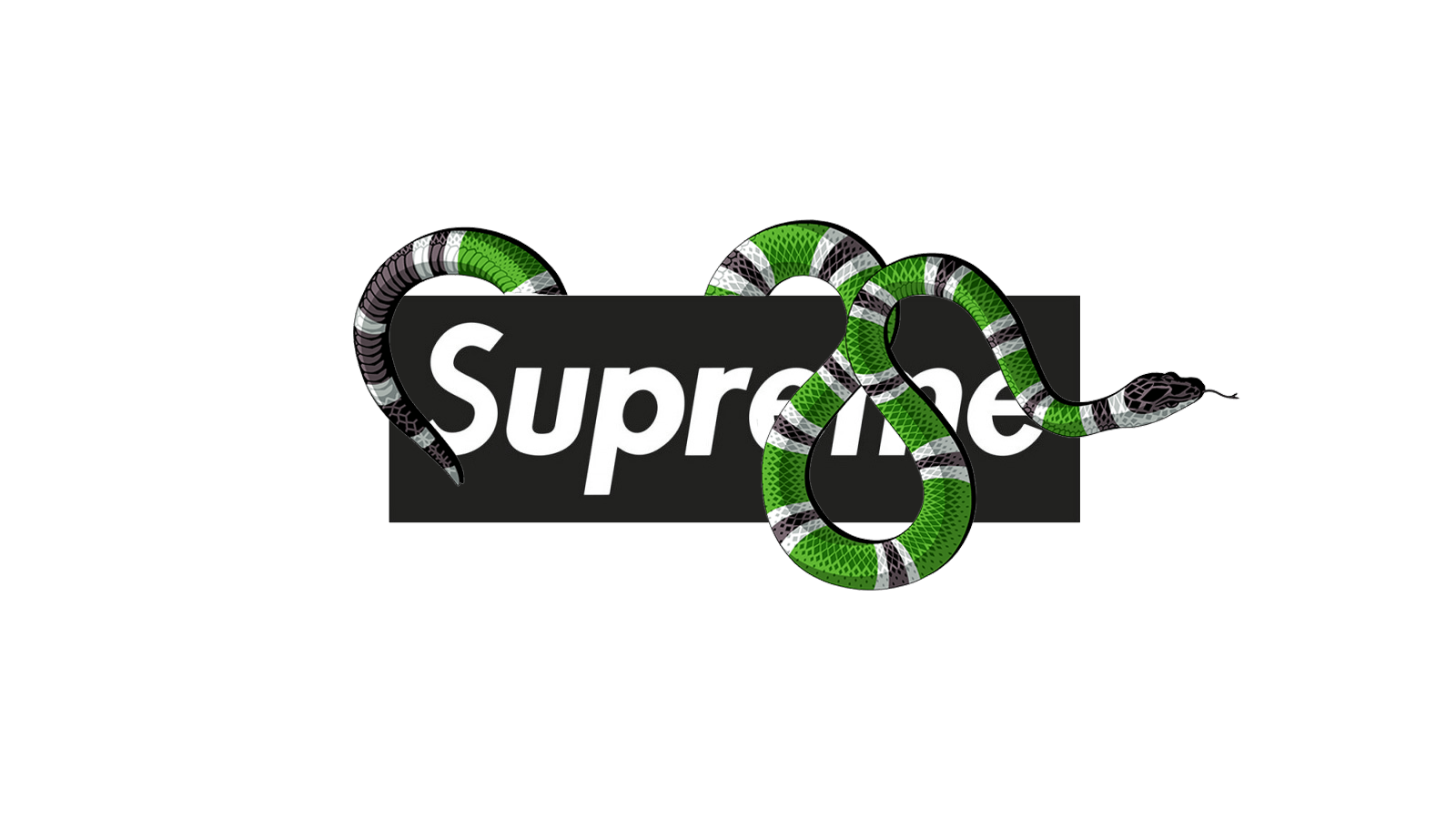 Gucci Supreme Wallpapers