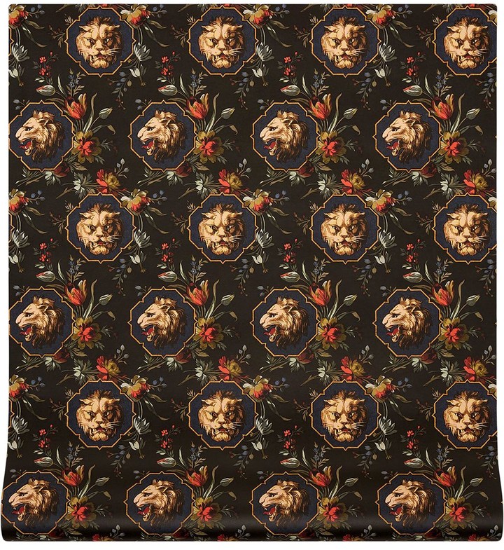 Gucci Tiger Print Wallpapers