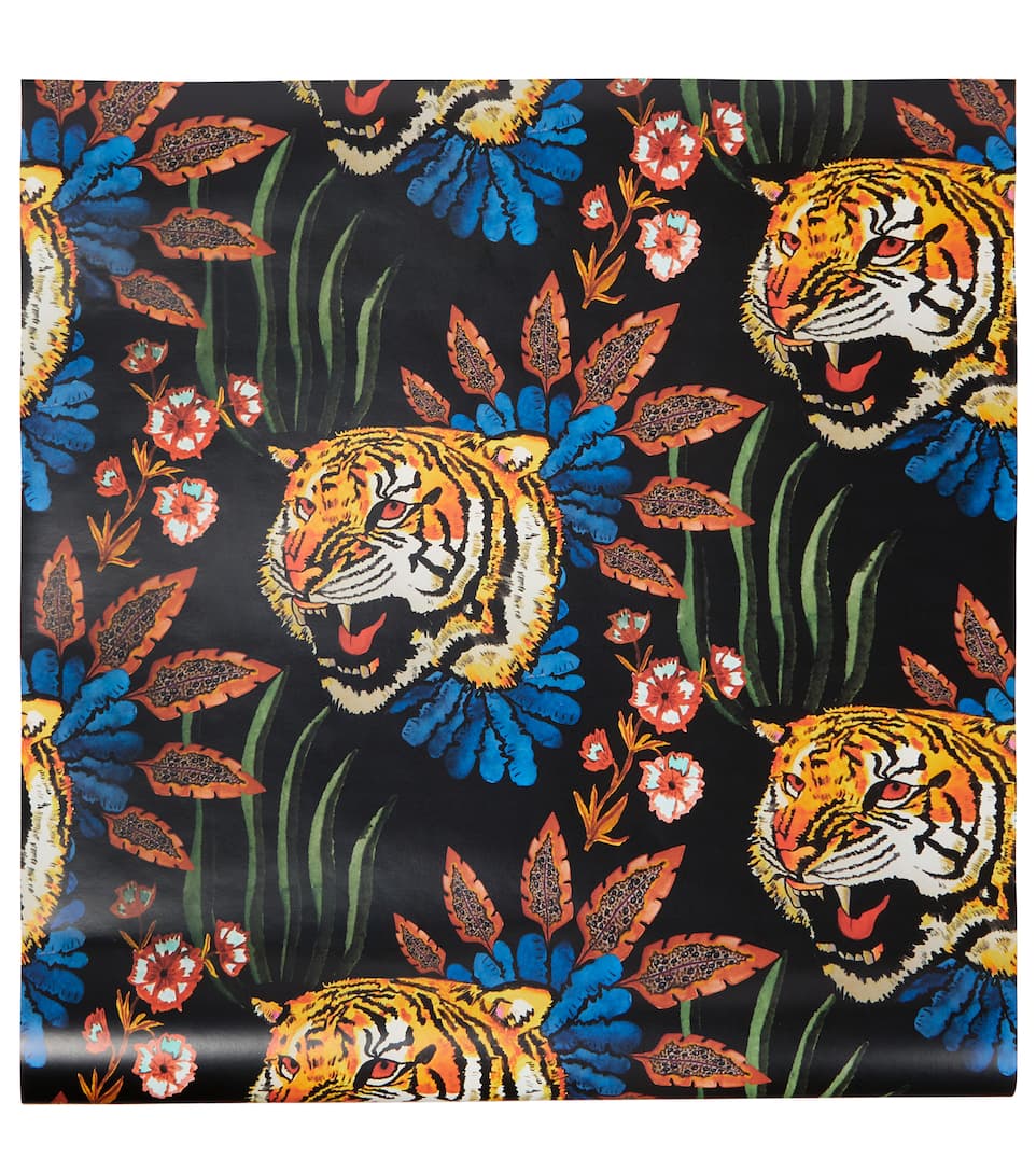 Gucci Tiger Wallpapers