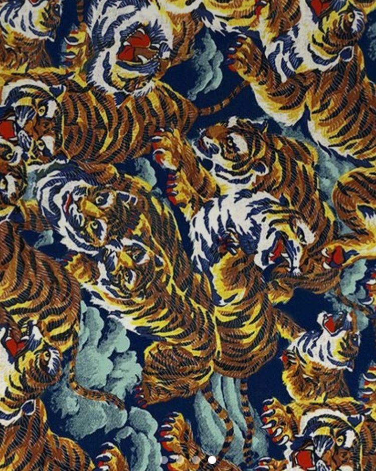 Gucci Tiger Wallpapers