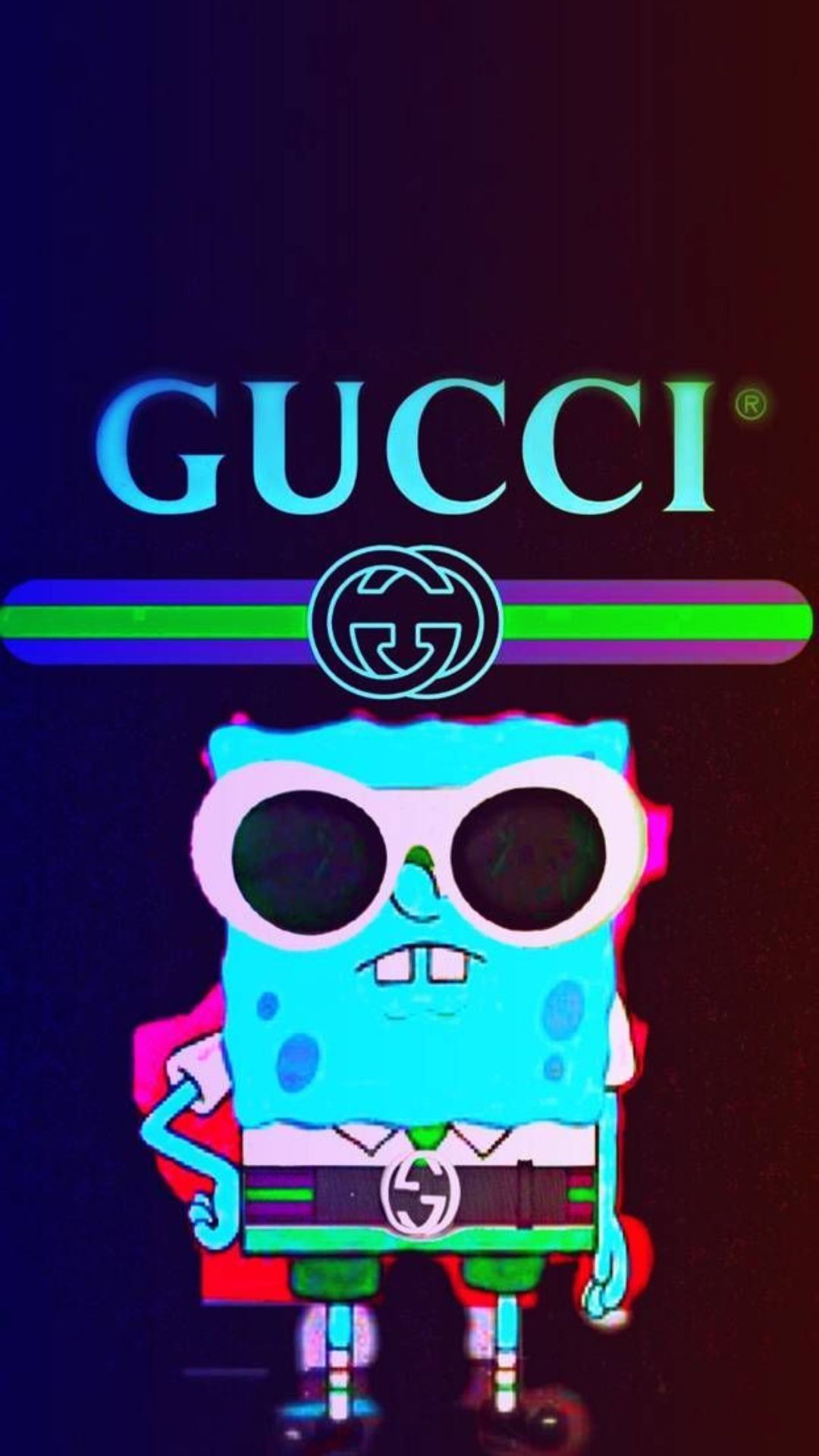 Gucci Cartoon Wallpapers