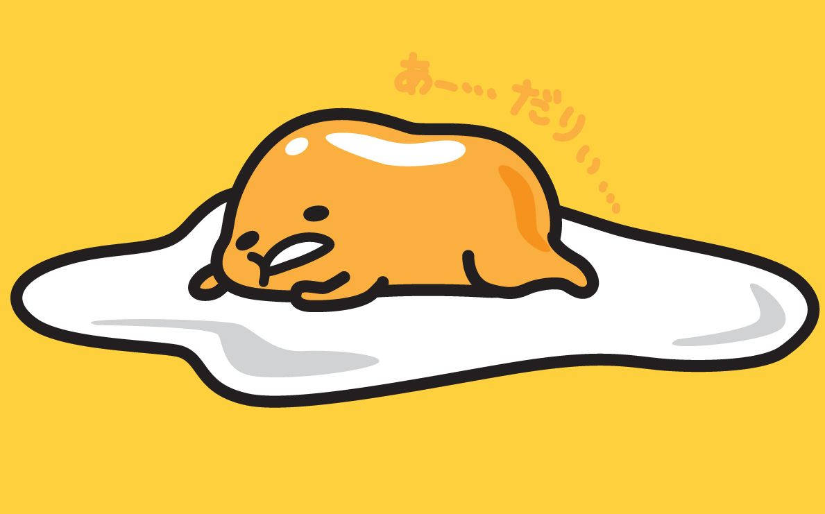 Gudetama Wallpapers