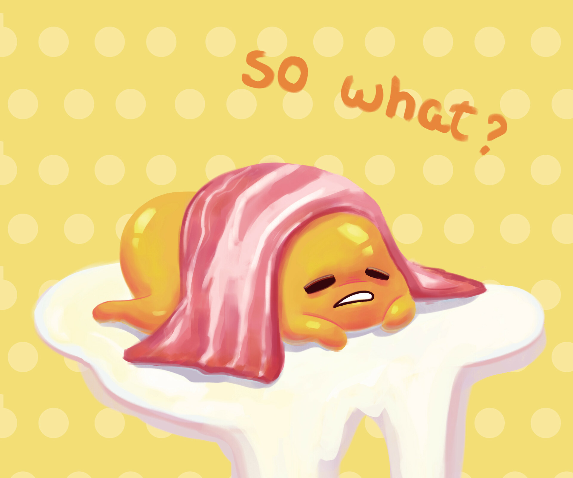 Gudetama Laptop Wallpapers