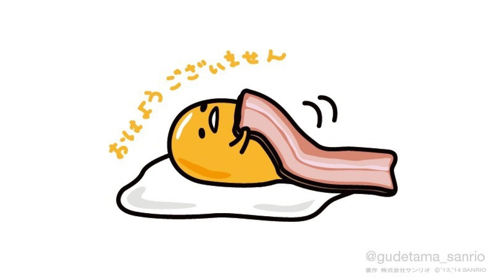 Gudetama Laptop Wallpapers