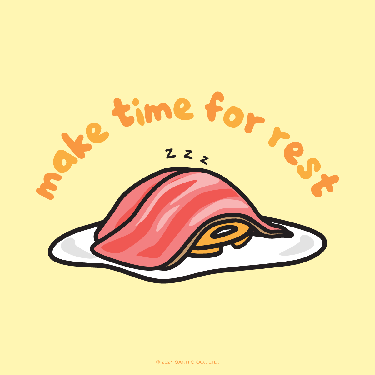 Gudetama With Bacon Wallpapers