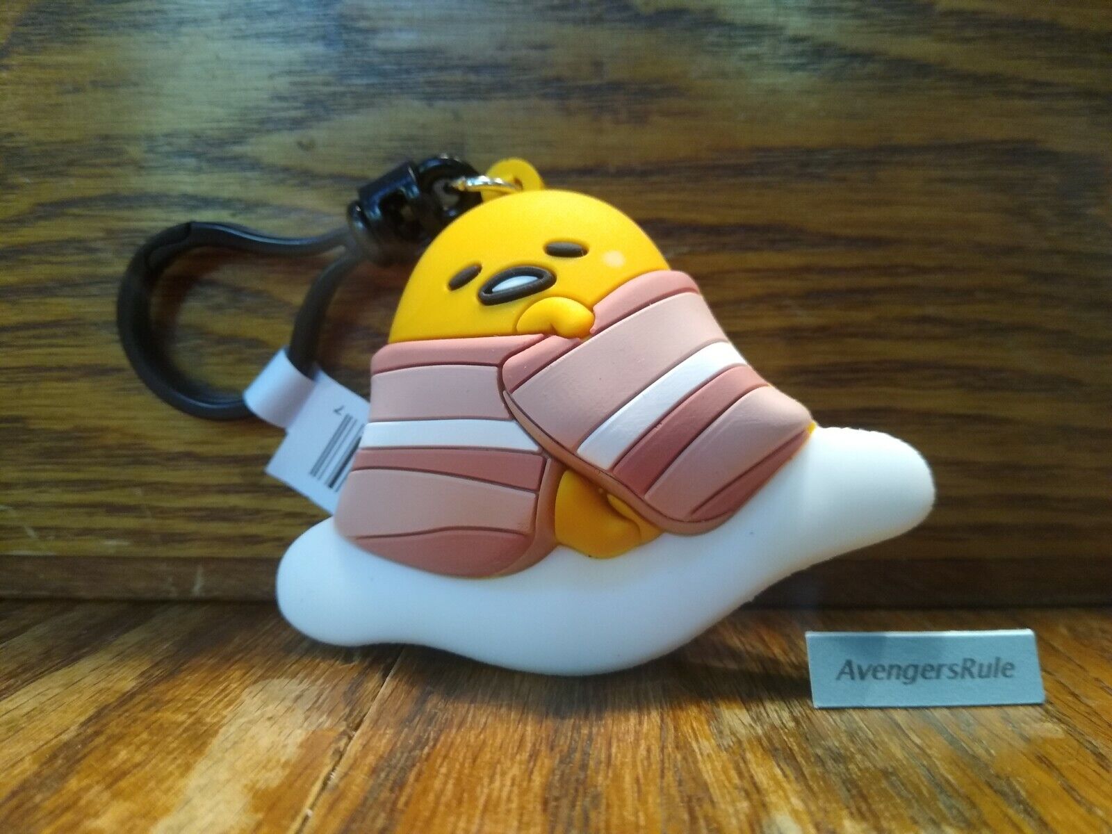 Gudetama With Bacon Wallpapers