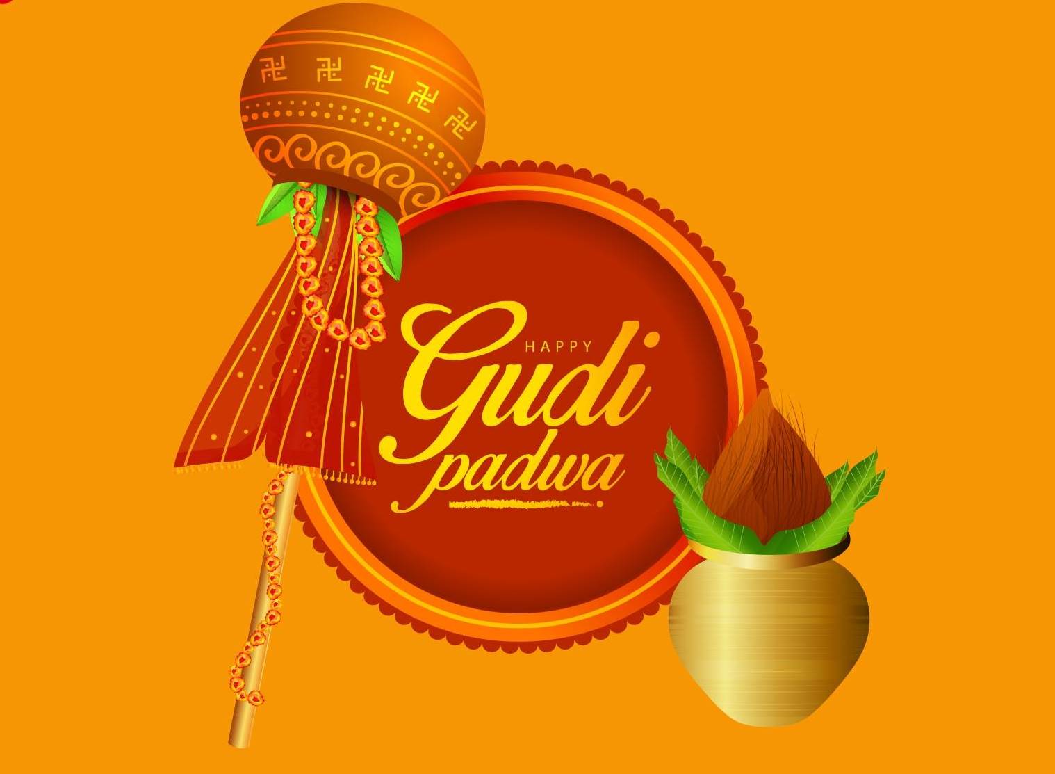 Gudi Padwa Images Wallpapers