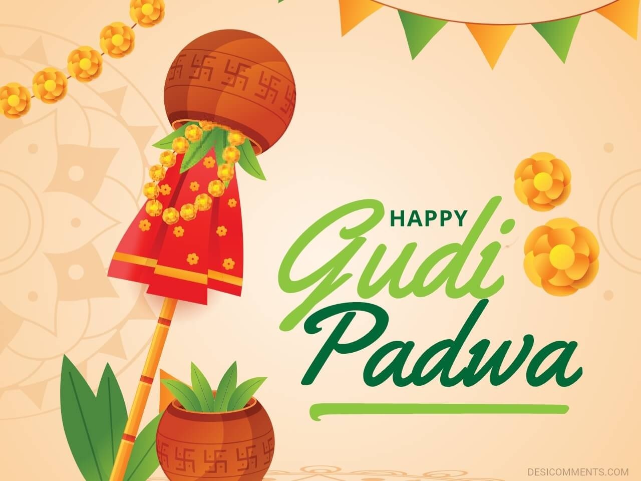 Gudi Padwa Images Wallpapers