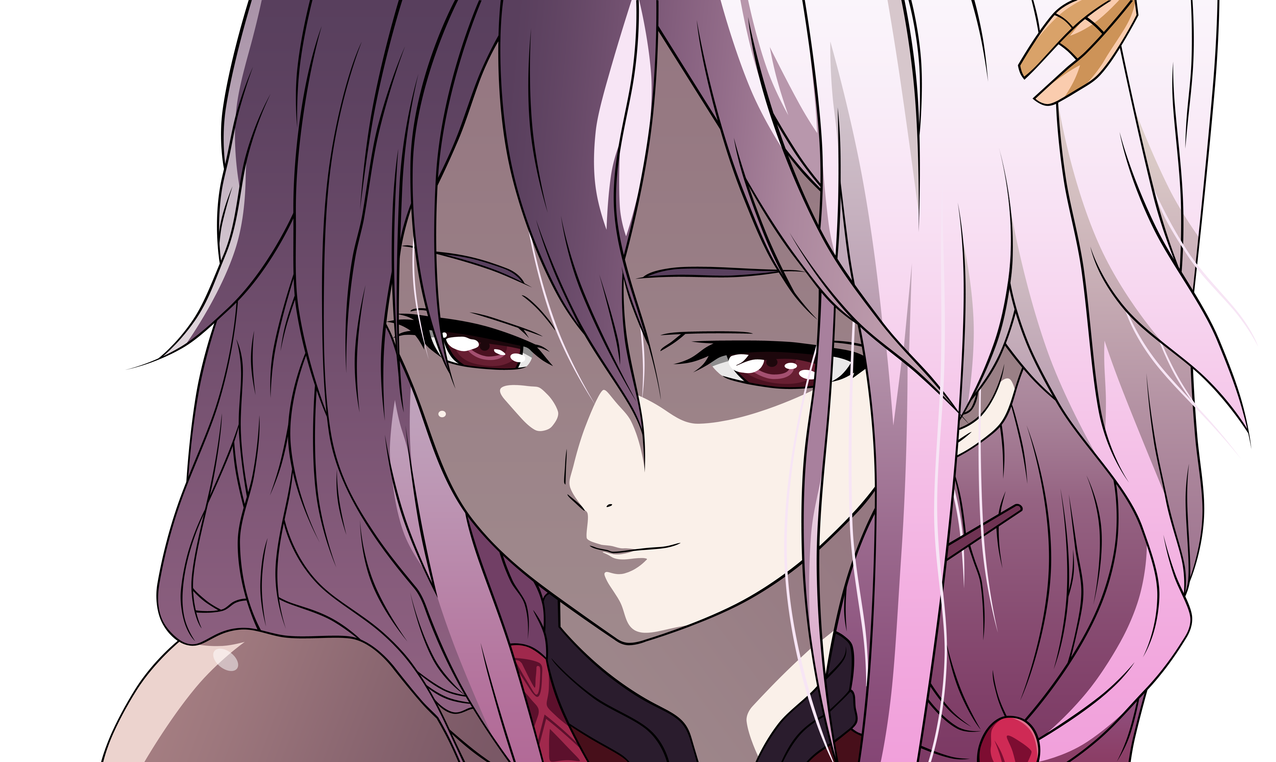 Guilty Crown Inori Wallpapers