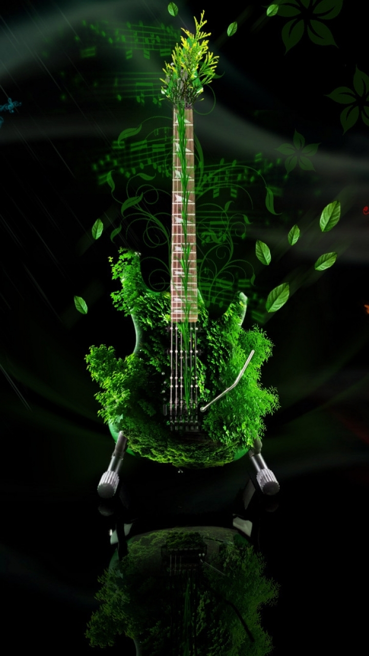 Guitar Phone Wallpapers