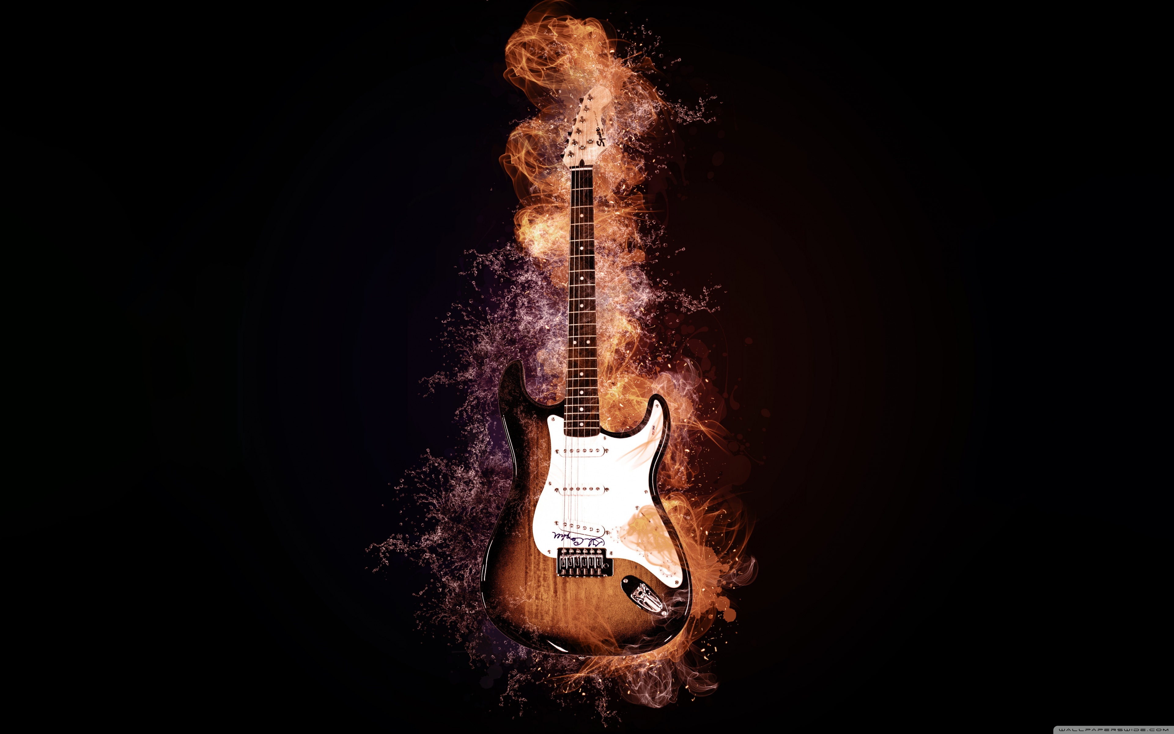 Guitar Phone Wallpapers