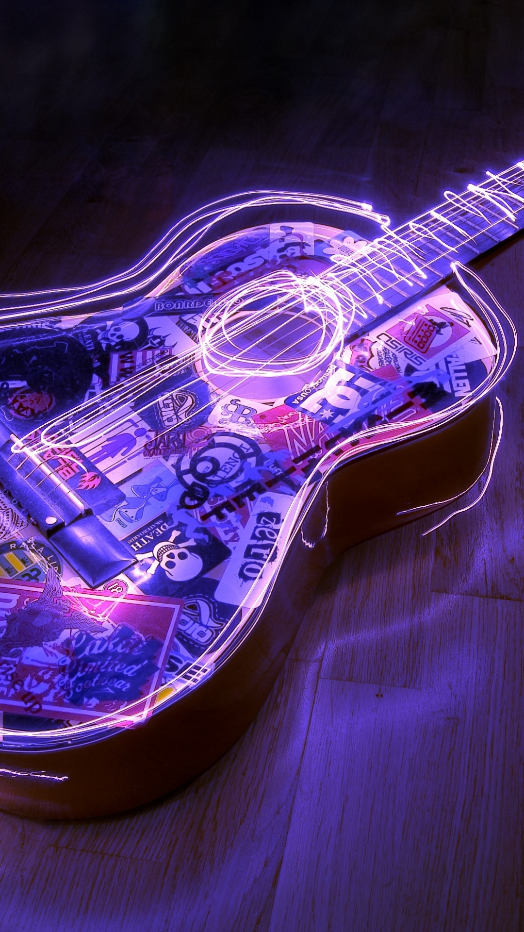 Guitar Phone Wallpapers