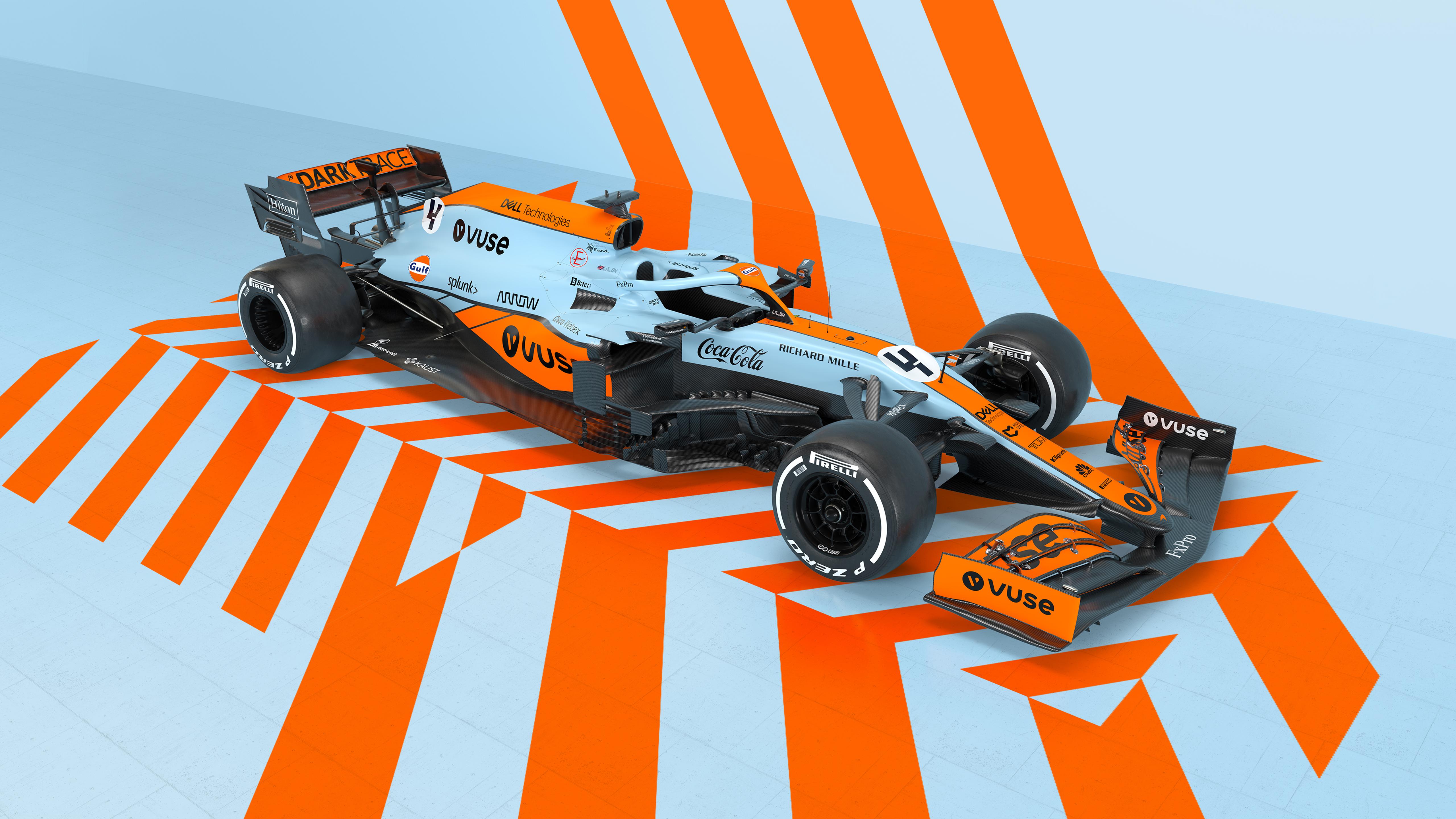 Gulf Racing Wallpapers