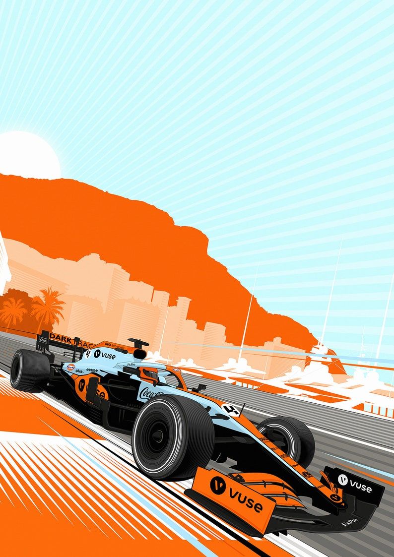 Gulf Racing Wallpapers