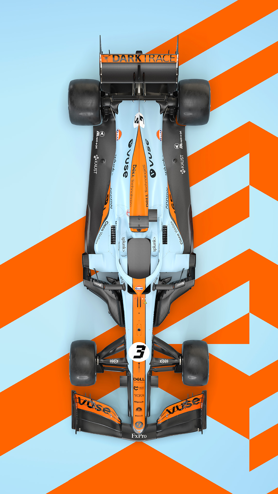 Gulf Racing Wallpapers