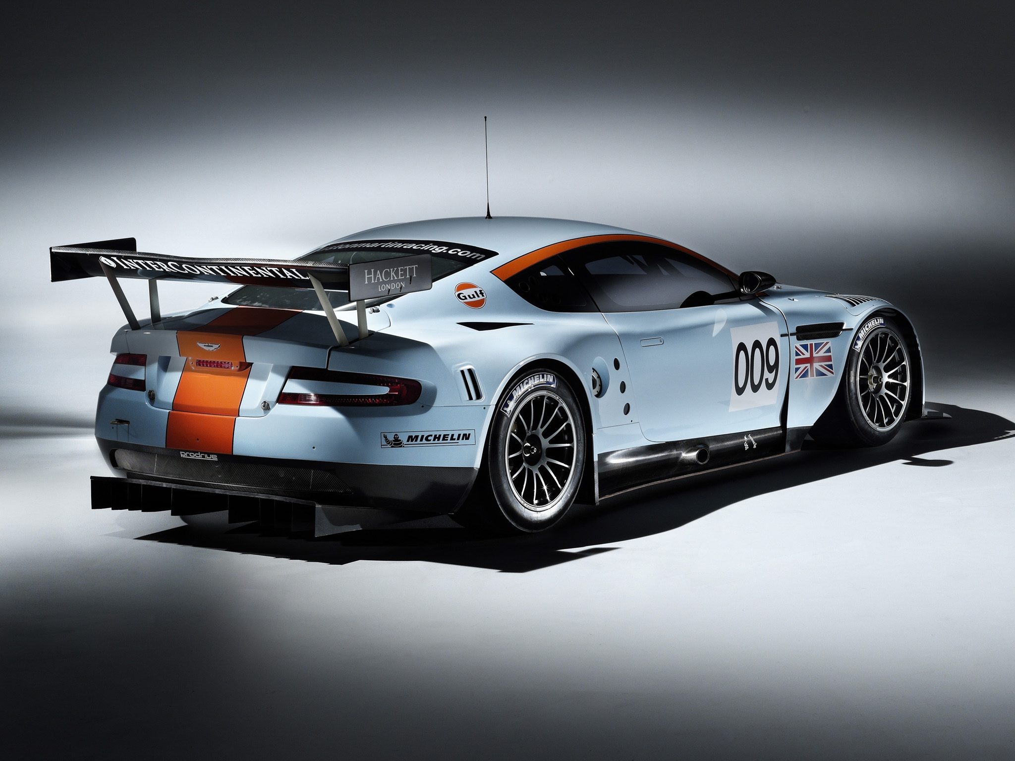 Gulf Racing Wallpapers