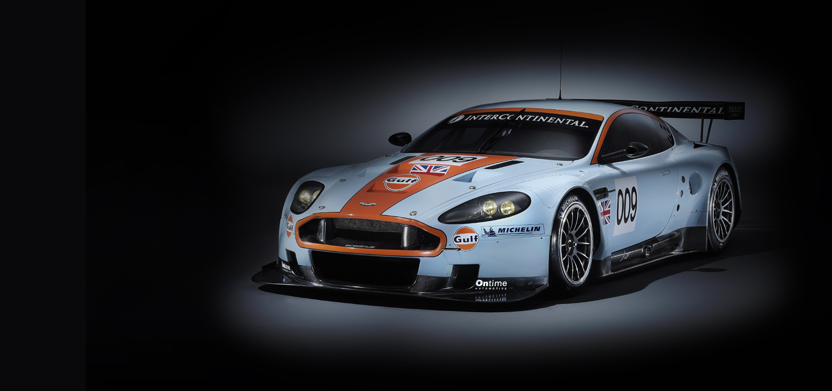 Gulf Racing Wallpapers