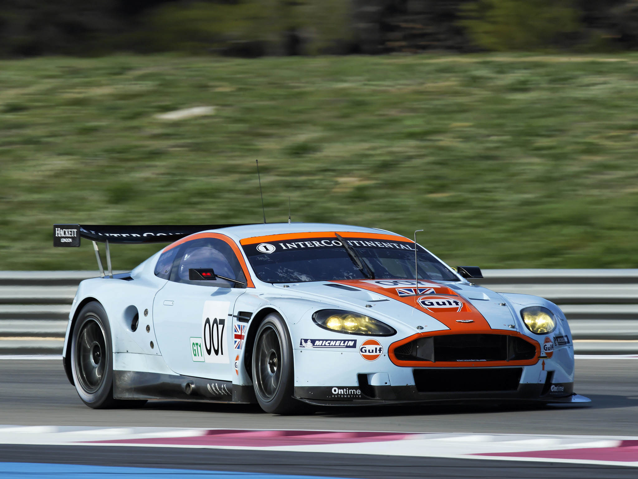 Gulf Racing Wallpapers