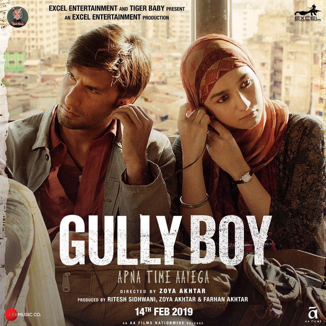 Gully Boy Hd Wallpapers